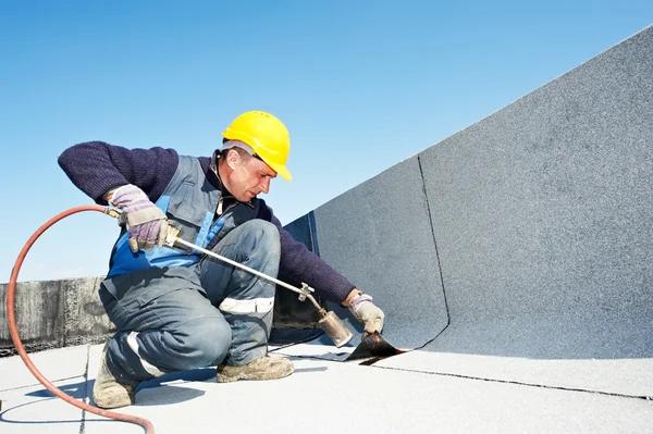 Roofing Contractor for Roof Warranty Services