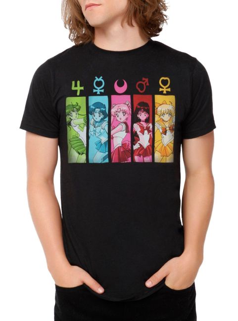 Discover Authentic Sailor Moon Official Merchandise