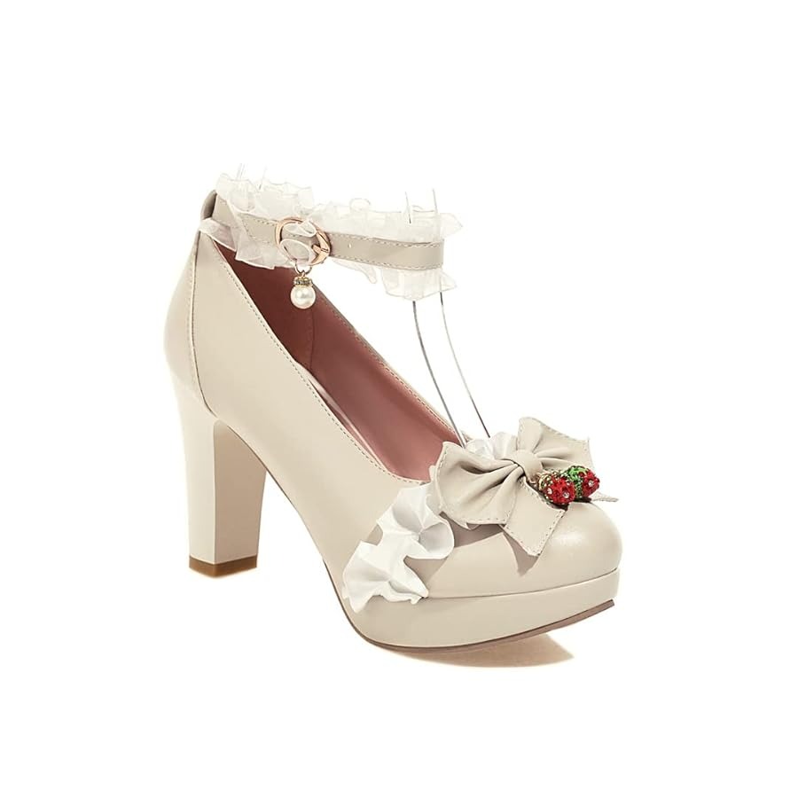 Adorable Kawaii Shoes for Anime and Manga Fans