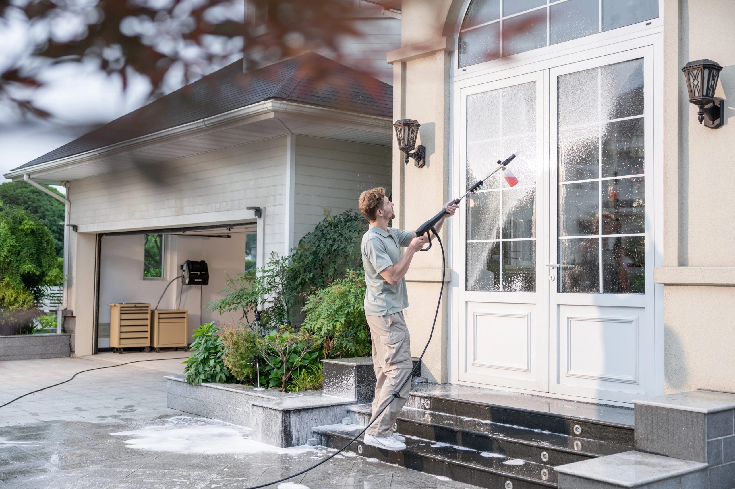 High Pressure Cleaning Experts Offering Pressure Washing Service in Dublin
