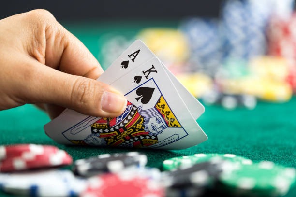 Casino En Ligne France Légal Adapté Aux Joueurs Français