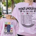 Must-Have Percyjackson Merch for Dedicated Fans