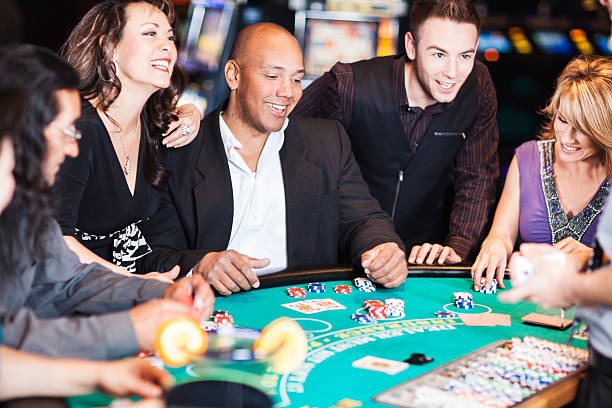 Exploring Online Casino Malaysia and Modern Technology